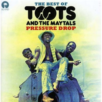 Pressure Drop của Toots & the Maytals: Một bản reggae sôi động kết hợp với giai điệu soul đầy da diết