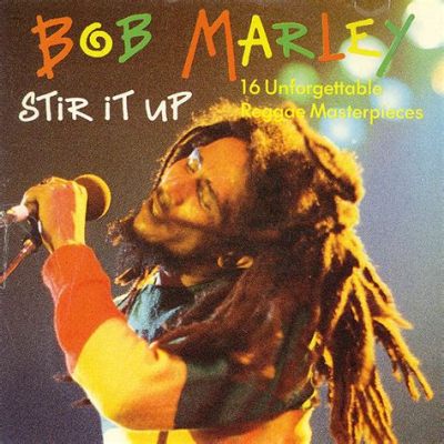  Stir It Up là bản nhạc reggae mang âm hưởng jazzy và nhịp điệu soul đầy mê hoặc